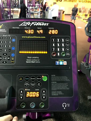 Gym «Planet Fitness», reviews and photos, 214 Southland Mall Dr, Hayward, CA 94545, USA
