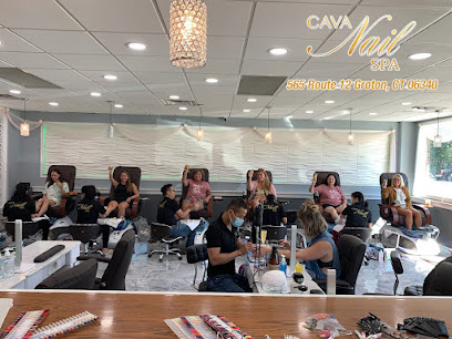 Cava nail spa