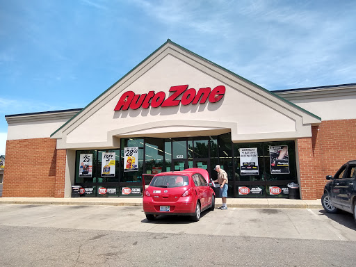 Auto Parts Store «AutoZone», reviews and photos, 1023 E Grand River Ave, Brighton, MI 48116, USA