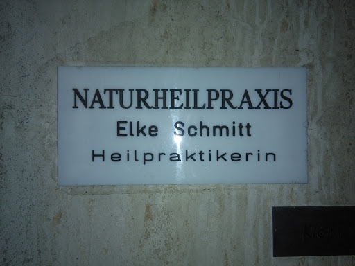 Naturheilpraxis Elke Schmitt
