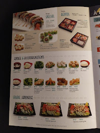 Sushi du Restaurant japonais Uzumaki à Chartres - n°3