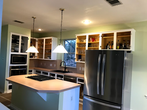 Paint Store «Sherwin-Williams Paint Store», reviews and photos, 2423 Williams Dr #121, Georgetown, TX 78628, USA