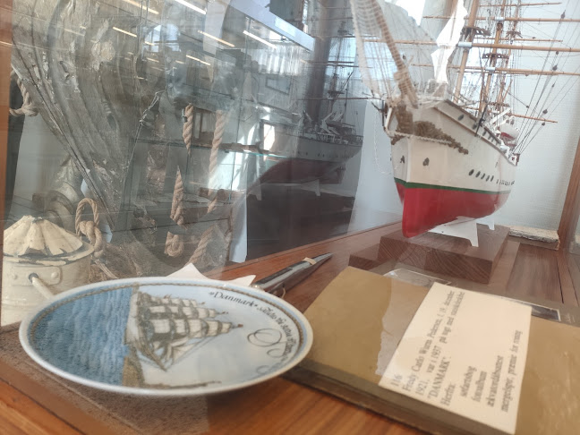 Kommentarer og anmeldelser af Nakskov skibs og søfartsmuseum