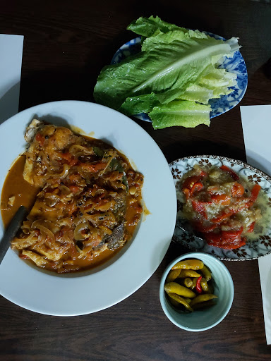 Mimaras Balık Ekmek