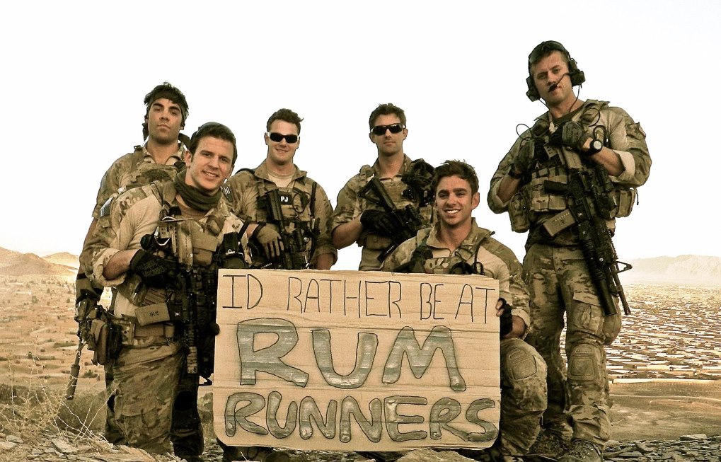 Rum Runner Sports Bar