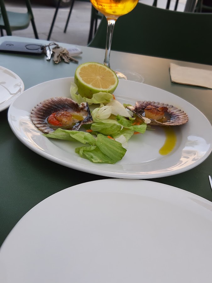 La Barra de Fortuna Restaurante