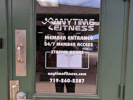 Gym «Anytime Fitness», reviews and photos, 820 Village Center Dr, Colorado Springs, CO 80919, USA