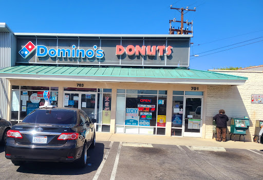 Alhambra Donuts, 701 S Atlantic Blvd, Alhambra, CA 91803, USA, 