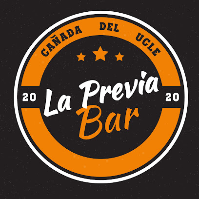 'La Previa' Bar