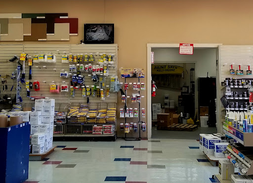 Paint Store «Kelly-Moore Paints», reviews and photos, 4156 Telegraph Ave, Oakland, CA 94609, USA