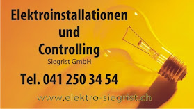 Elektroinstallationen und Controlling Siegrist GmbH, Elektro Siegrist Adligenswil