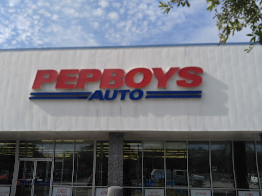Auto Parts Store «Pep Boys Auto Parts & Service», reviews and photos, 601 N Powers Dr, Orlando, FL 32818, USA