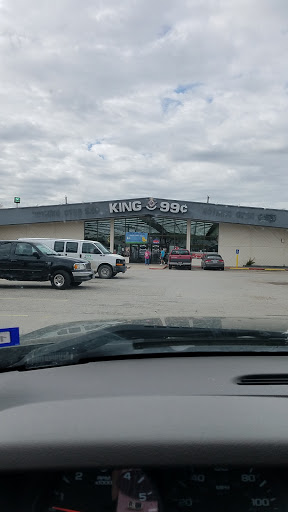 Variety Store «King 99 Cent Store», reviews and photos, 25 W Main St, Humble, TX 77338, USA