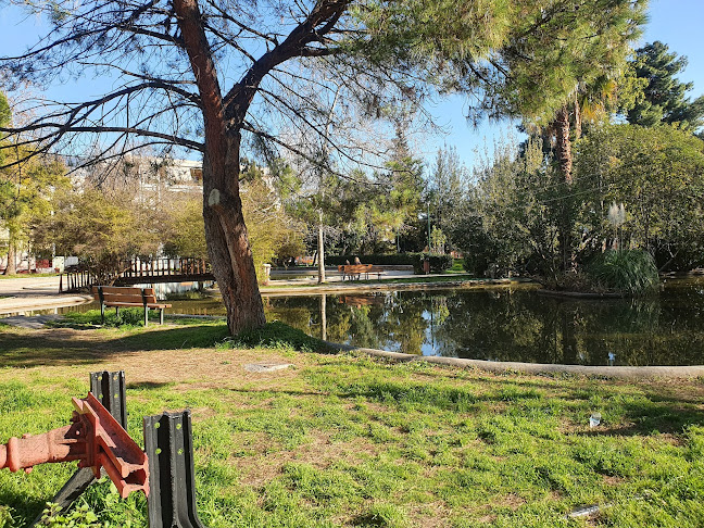 Δημοτικό Πάρκο Σιδηροδρόμων Καλαμάτας