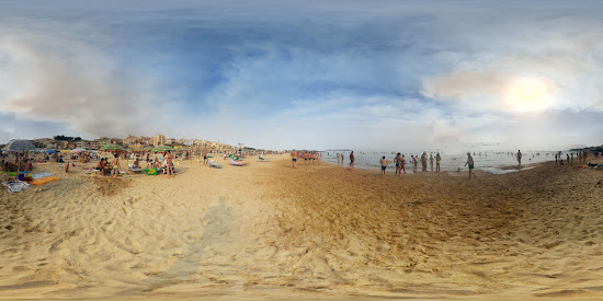 Spiaggia Di Gela