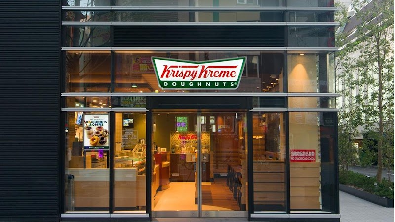 クリスピー クリーム ドーナツ 新宿東宝ビル店 東京都新宿区歌舞伎町 ドーナツ店 パン グルコミ