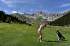 Golf Club de Courchevel Courchevel