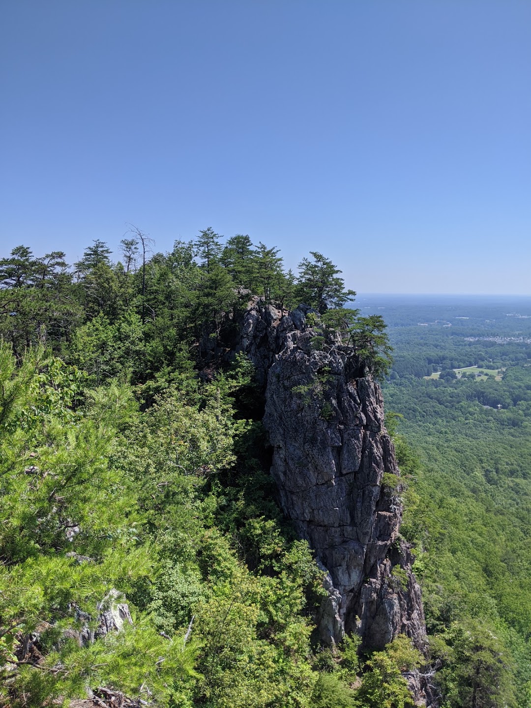 Crowders Mountain