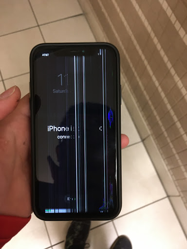 Phone Repair Service «The Fix - Mobile Phone & Computer Repair», reviews and photos, 17057 N Outer 40 Rd, Chesterfield, MO 63005, USA