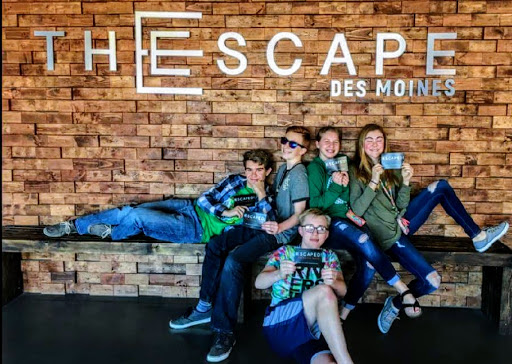 Tourist Attraction «The Escape • Des Moines», reviews and photos, 5465 Mills Civic Pkwy #120, West Des Moines, IA 50266, USA