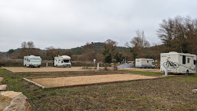 St Paul les Durance aire camping-cars réseau AireServ à Saint-Paul-lez-Durance
