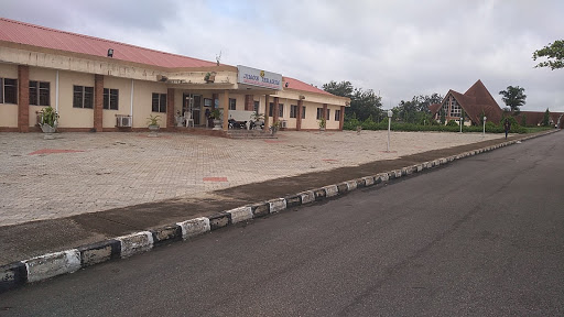 Jimoh Ibrahim Post Graduate College Building, Ife, Nigeria, Condominium Complex, state Oyo