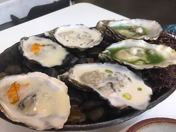 Imagen de Restaurante Blueizar (6 de 21)