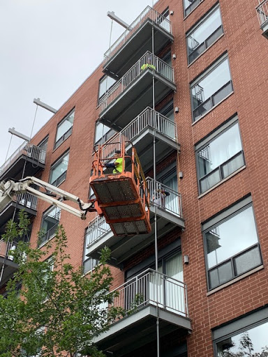 Painting «Inside-Out Painting Company & Inside-Out Construction Services», reviews and photos, 1425 Paramount Pkwy, Batavia, IL 60510, USA