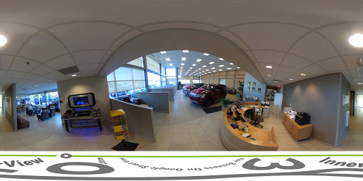 Car Dealer «Metropolitan Ford of Eden Prairie», reviews and photos, 12477 Plaza Dr, Eden Prairie, MN 55344, USA