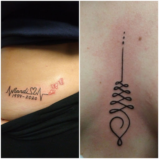 Explore abdomen tattoo ideas, creative tattoo ideas in Homosassa, available at Citrus Tattoos