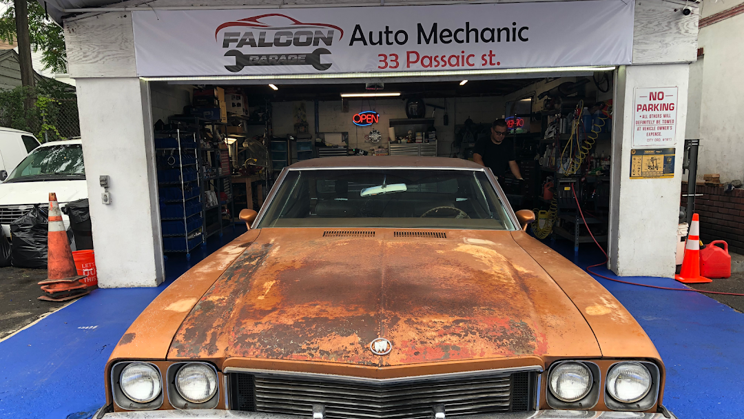 FALCON GARAGE auto mechanic