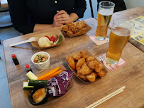 Plats et boissons du Restaurant japonais Karaage-ya à Paris - n°19