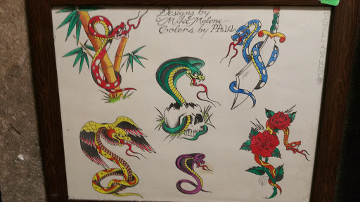 Body Piercing Shop «Lucky Draw Tattoos III», reviews and photos, 11 Atlanta St SE, Marietta, GA 30060, USA