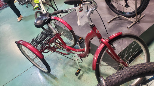 Bicycle Store «Ultimate Bicycle», reviews and photos, 9129 Monroe Rd #115, Charlotte, NC 28270, USA