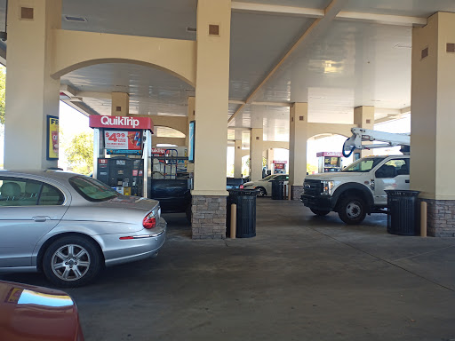 Gas Station «QuikTrip», reviews and photos, 22185 S Ellsworth Loop, Queen Creek, AZ 85142, USA