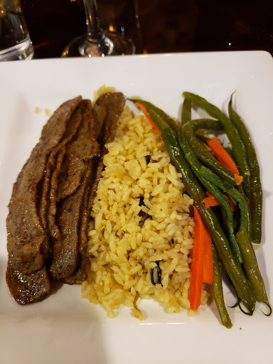 Pilaf restaurant Stockton