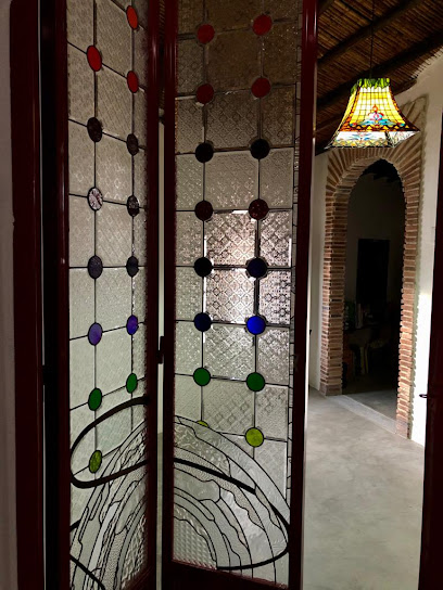 La casa de los vitrales - Vitral Diseño Colombia
