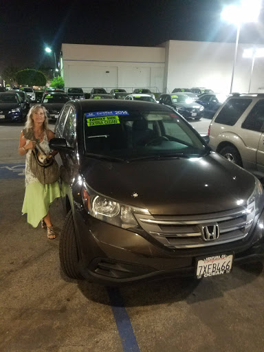 Honda Dealer «Ocean Honda of Ventura», reviews and photos, 6450 Auto Center Dr, Ventura, CA 93003, USA