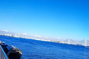 Yokohama Port image