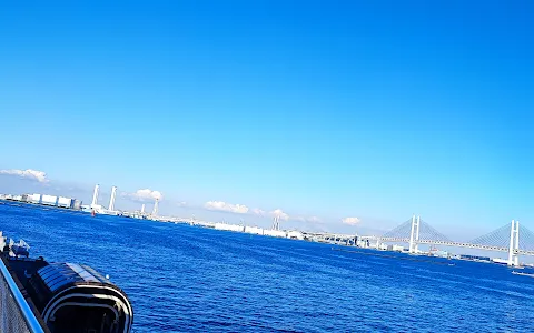 Yokohama Port image