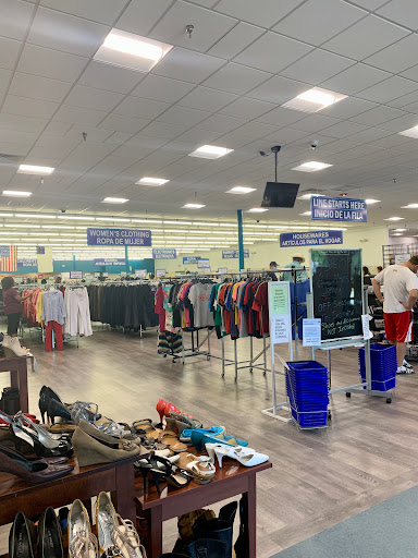 Thrift Store «Dorcas Thrift Shop», reviews and photos, 187 High House Rd, Cary, NC 27511, USA