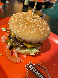 Plats et boissons du Restaurant Friterie Snack Burger « I Feel Good » à Orchies - n°9