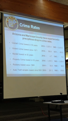 Recreation Center «Washington Activity Center», reviews and photos, 2240 W Citrus Way, Phoenix, AZ 85015, USA