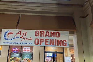 Aji sushi Japanese steak & sushi bar image