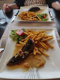 Steak du Hôtel Restaurant Le Phare Ouistreham - n°4