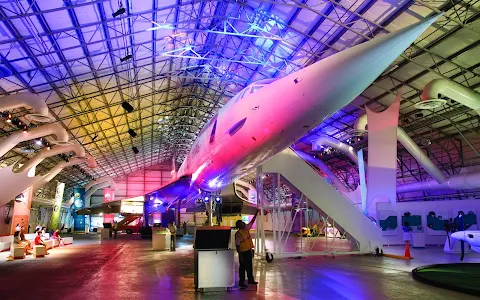 Barbados Concorde Experience image