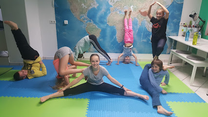 Yoga Studio Garmisch-Partenkirchen und Kinder - Yoga & Teen - Yoga