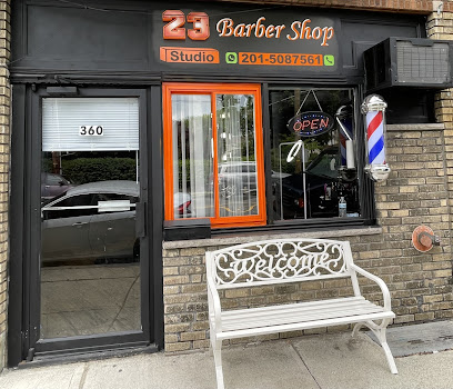 23 Studio Barbershop