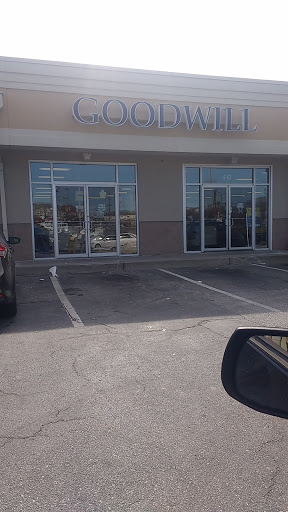 Thrift Store «Goodwill Industries of the Chesapeake, Inc.», reviews and photos, 7351 Assateague Dr, Jessup, MD 20794, USA