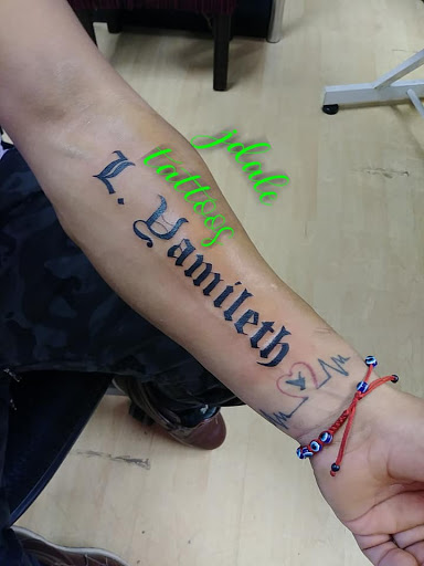 Explore manifest tattoo ideas, creative tattoo ideas in Sedalia, available at Skin Thieves Tattoo Studio